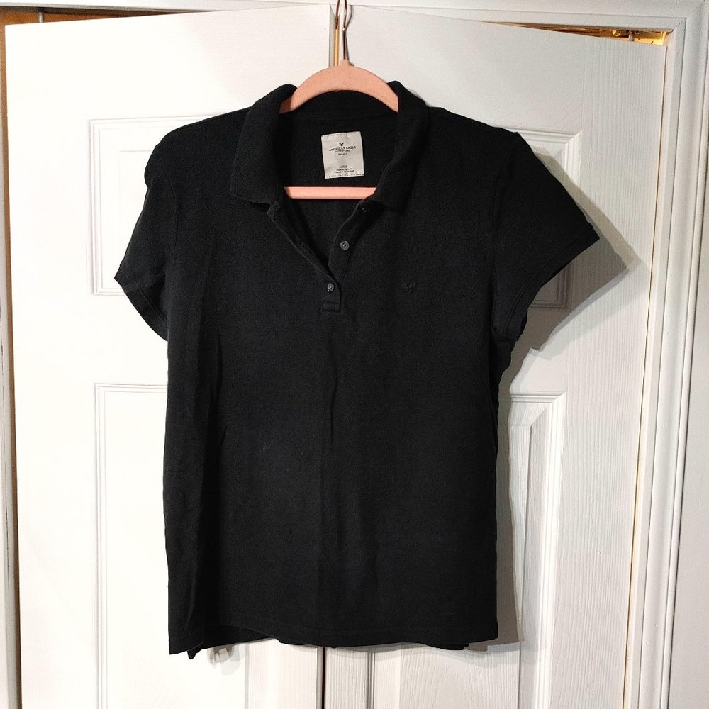 American Eagle outfitters polo